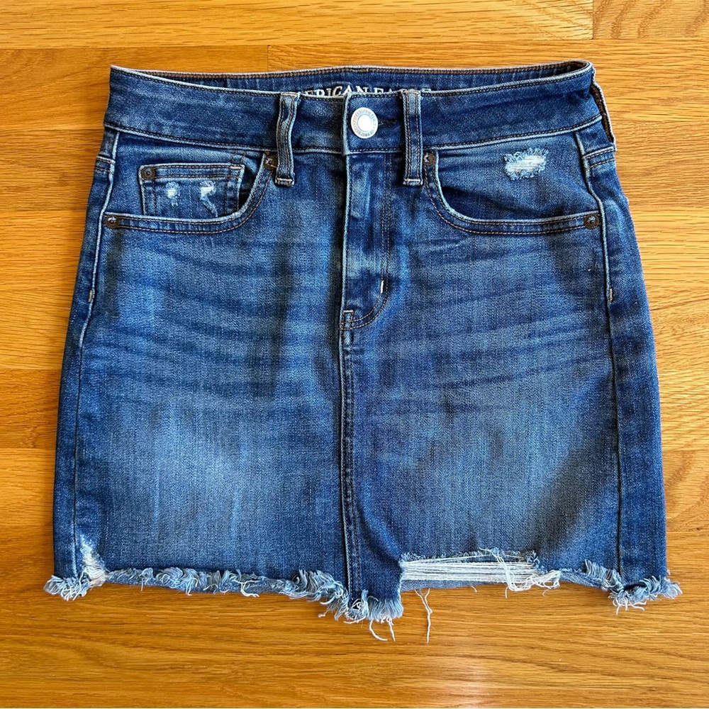 AMERICAN EAGLE | Denim Skirt